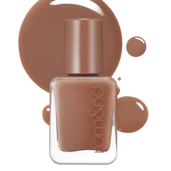 [ROMAND ROM&ND] Mood Pebble - #21 Melting Caramel - Picture 4 of 5